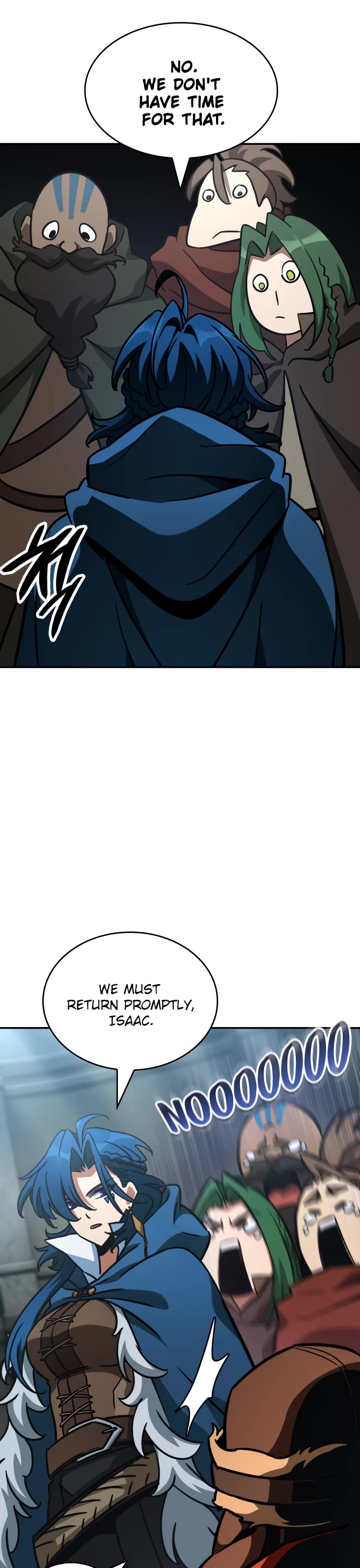 Valhalla Saga Chapter 13 page 54 - Chapter 13