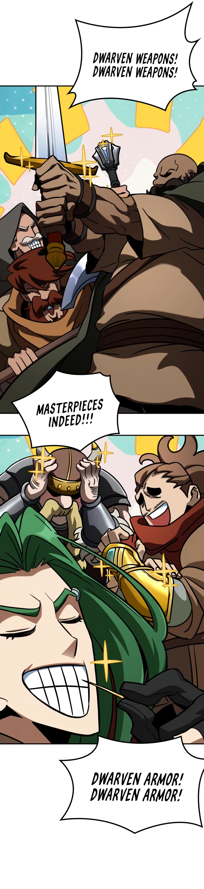 Valhalla Saga Chapter 13 page 60 - Chapter 13