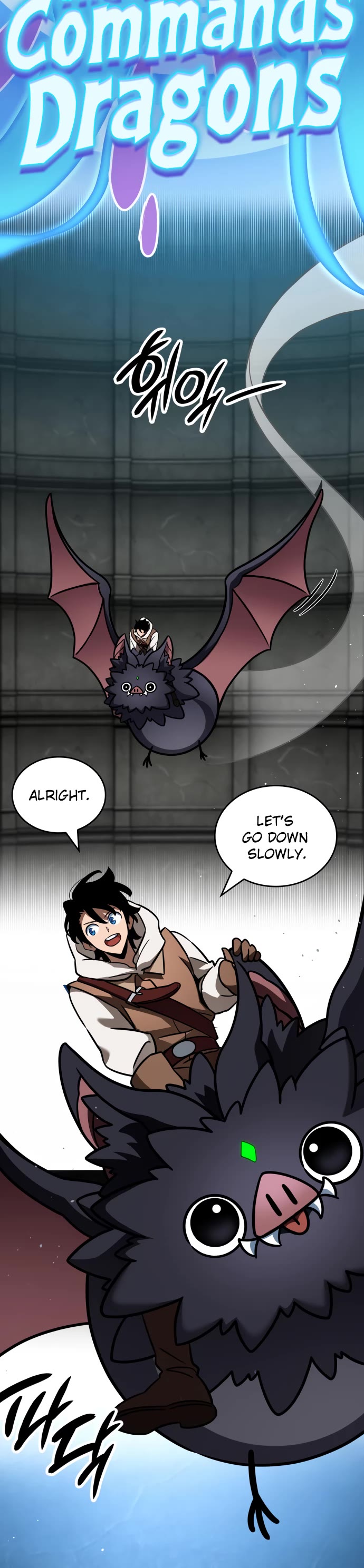 Valhalla Saga Chapter 13 page 7 - Chapter 13