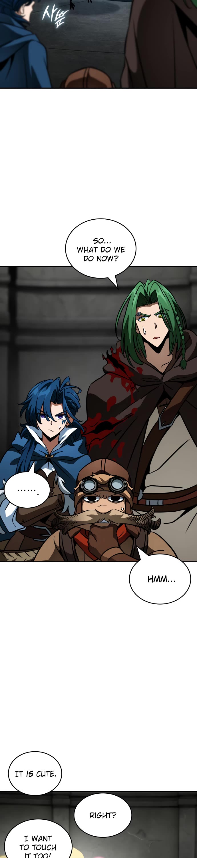 Valhalla Saga Chapter 13 page 9 - Chapter 13