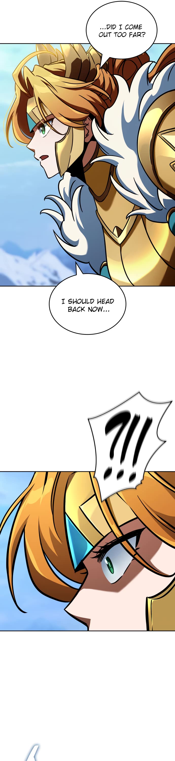Valhalla Saga Chapter 14 page 16 - Chapter 14