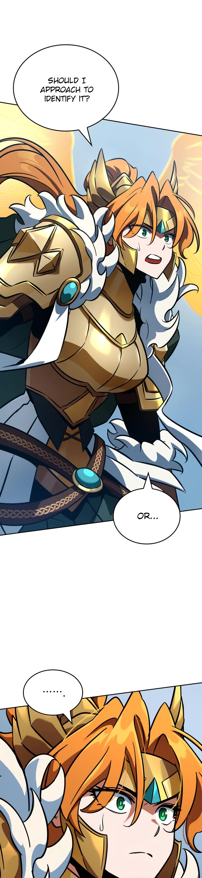 Valhalla Saga Chapter 14 page 20 - Chapter 14