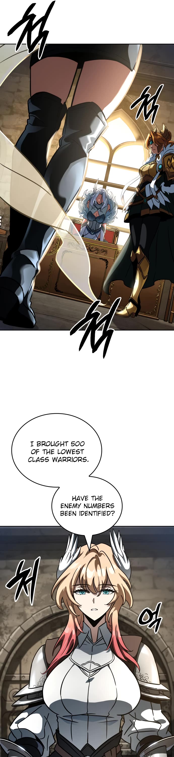 Valhalla Saga Chapter 14 page 33 - Chapter 14