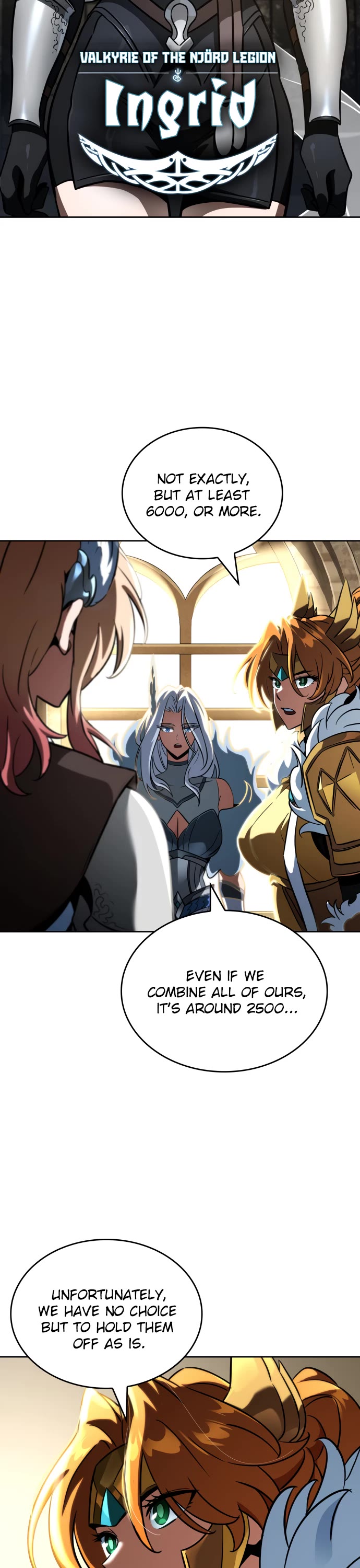 Valhalla Saga Chapter 14 page 34 - Chapter 14