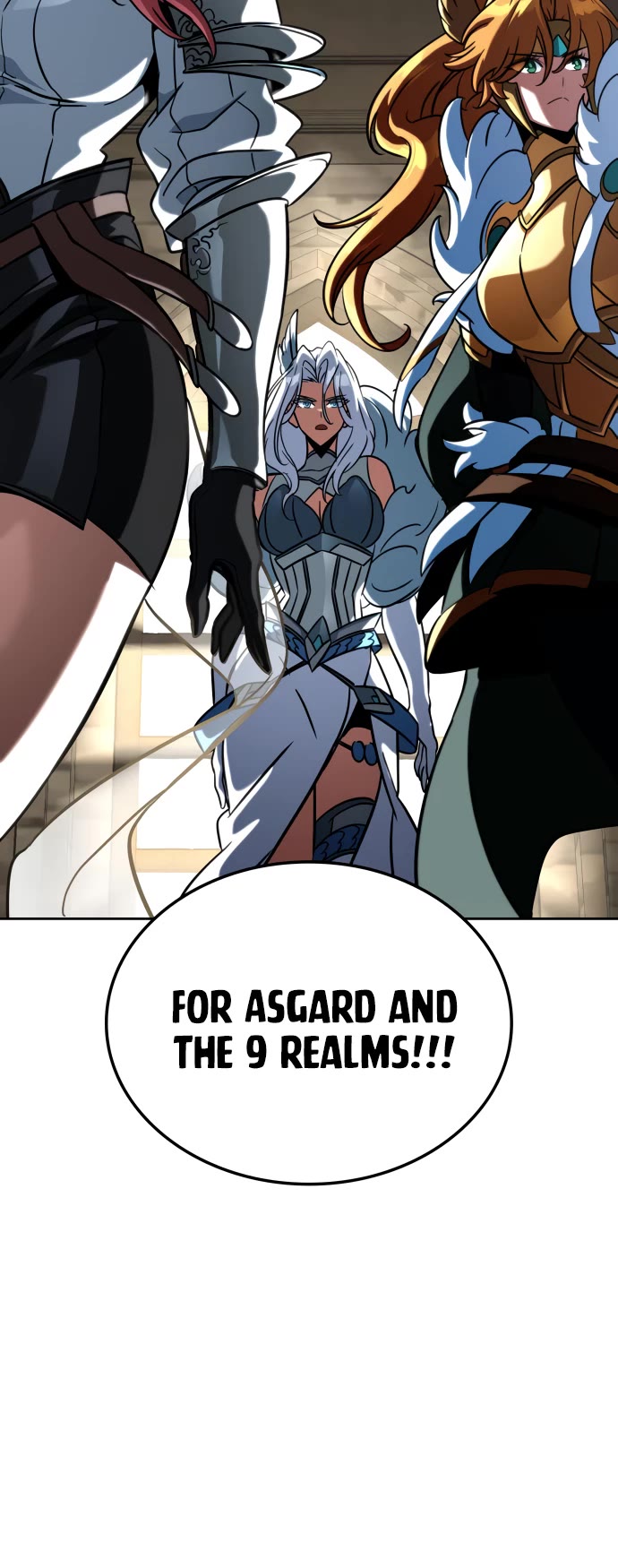 Valhalla Saga Chapter 14 page 36 - Chapter 14