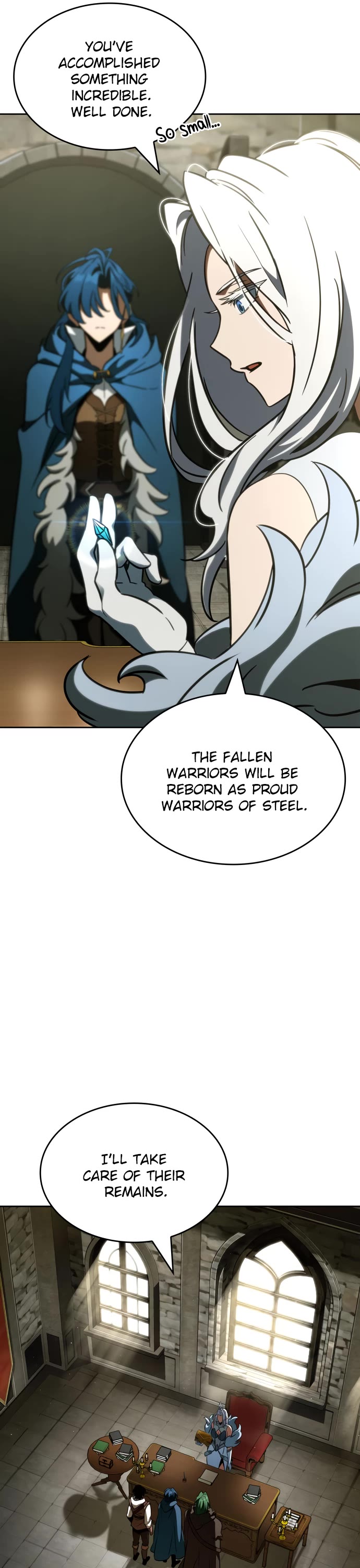 Valhalla Saga Chapter 14 page 5 - Chapter 14