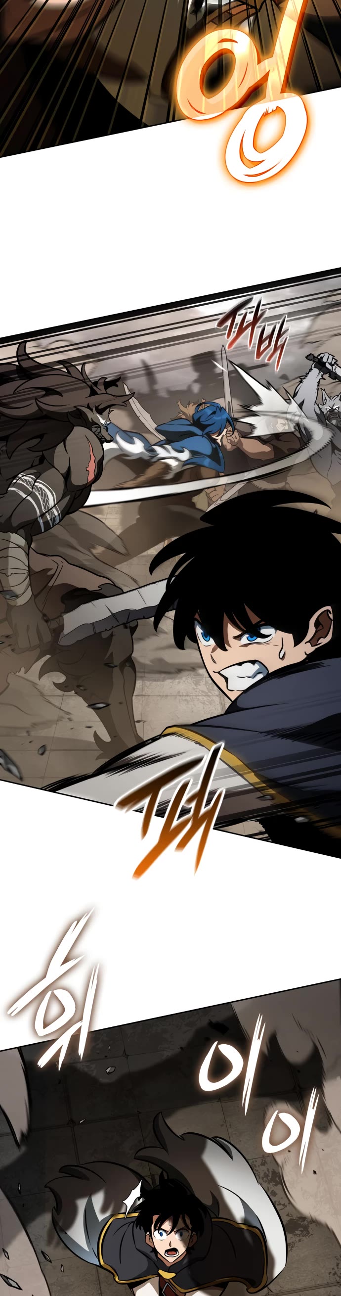 Valhalla Saga Chapter 14 page 55 - Chapter 14