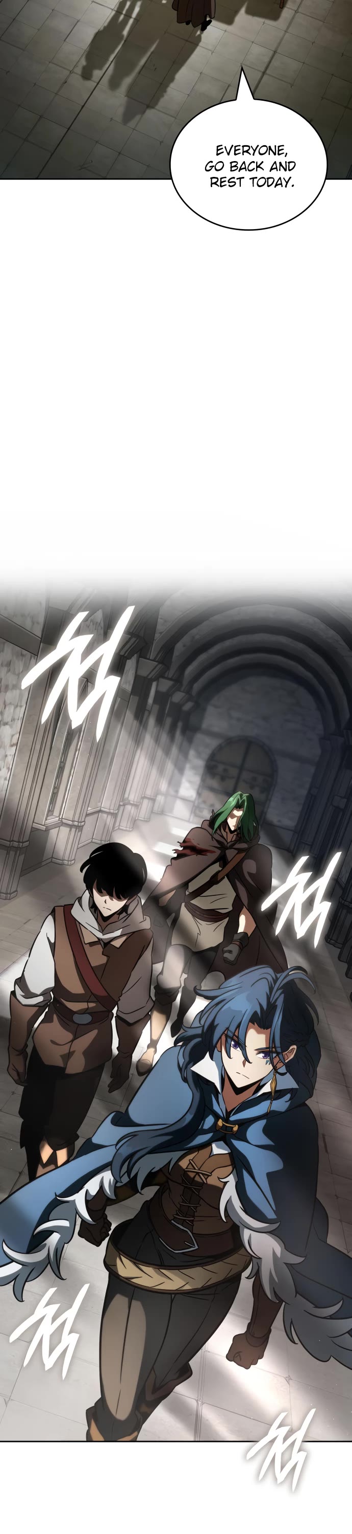 Valhalla Saga Chapter 14 page 6 - Chapter 14