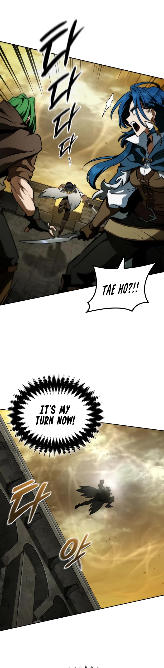 Valhalla Saga Chapter 14 page 64 - Chapter 14