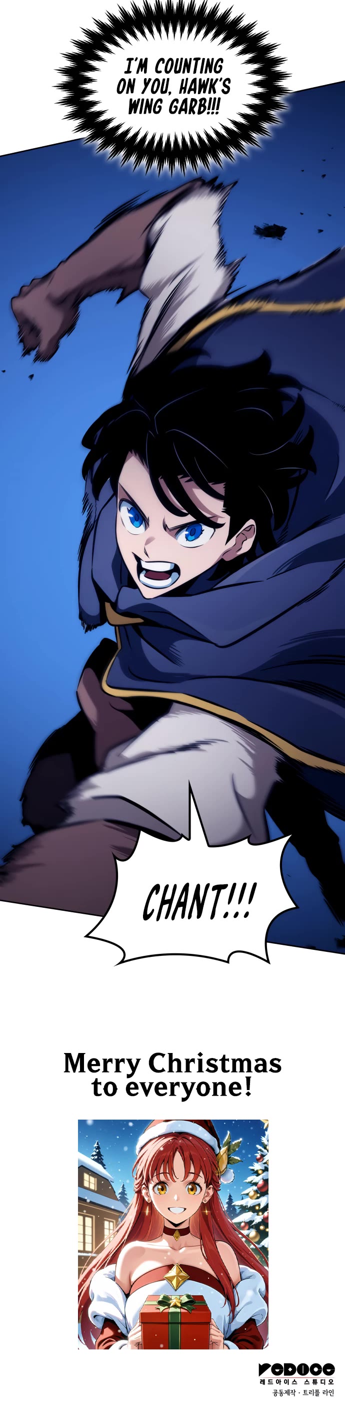 Valhalla Saga Chapter 14 page 65 - Chapter 14