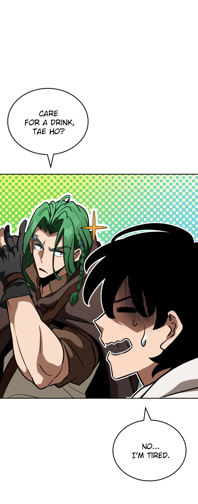 Valhalla Saga Chapter 14 page 7 - Chapter 14