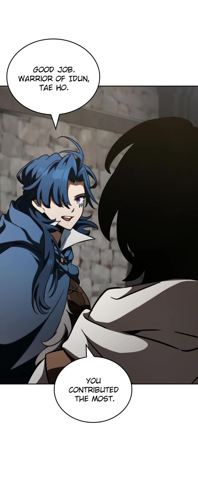 Valhalla Saga Chapter 14 page 8 - Chapter 14