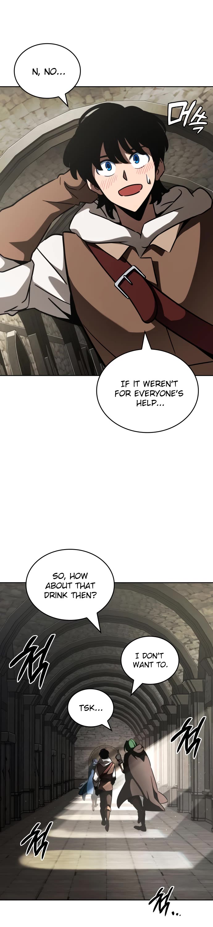 Valhalla Saga Chapter 14 page 9 - Chapter 14
