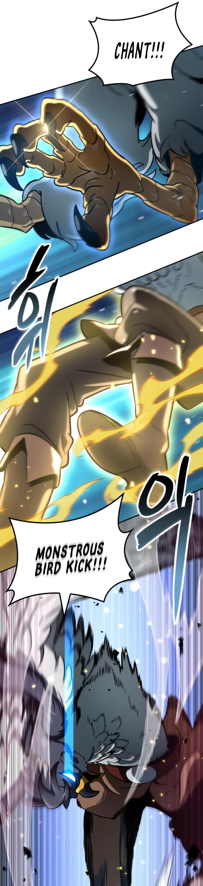 Valhalla Saga Chapter 15 page 11 - Chapter 15