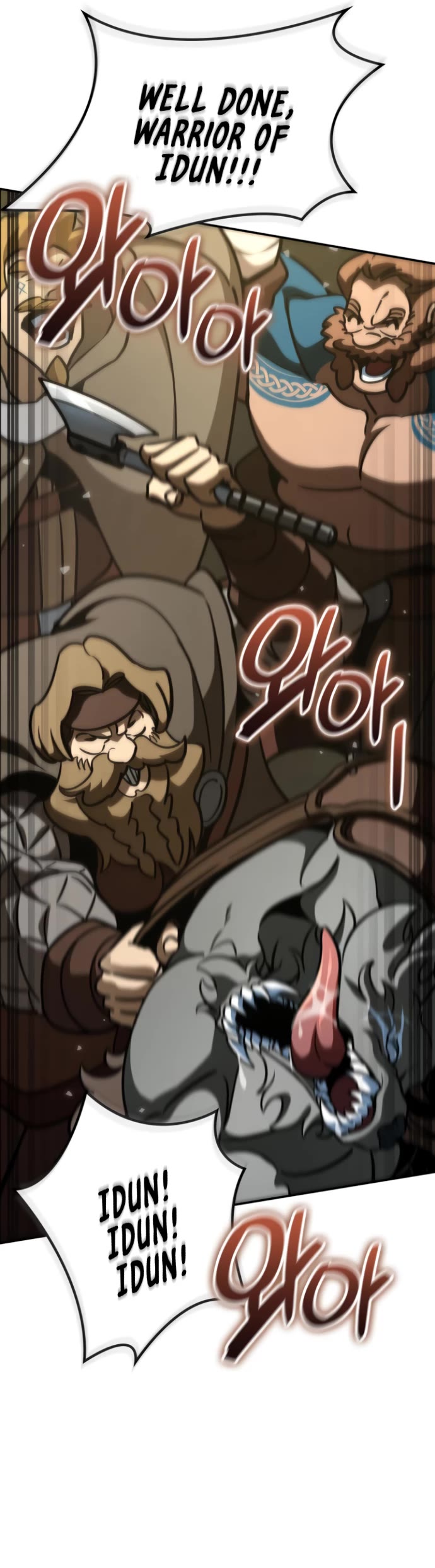 Valhalla Saga Chapter 15 page 26 - Chapter 15