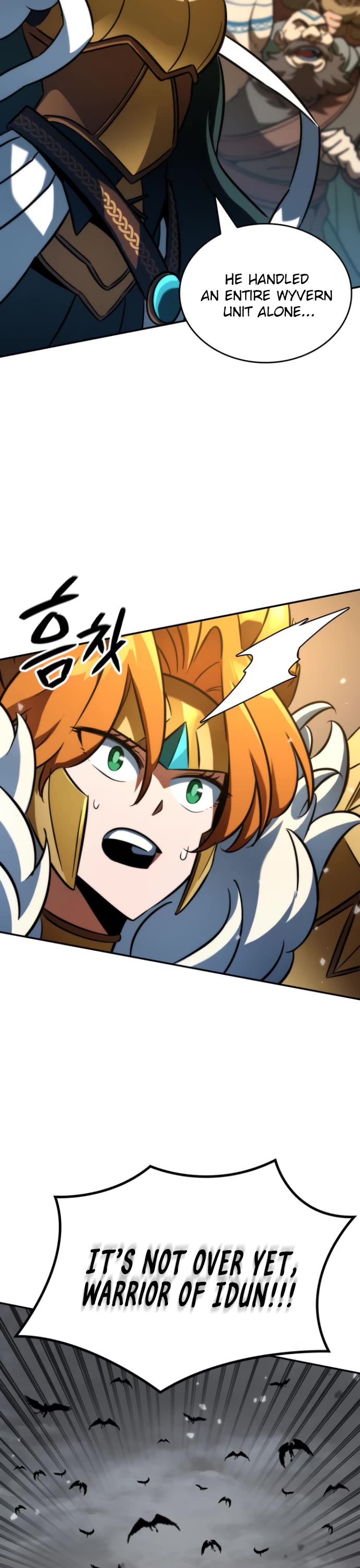 Valhalla Saga Chapter 15 page 28 - Chapter 15