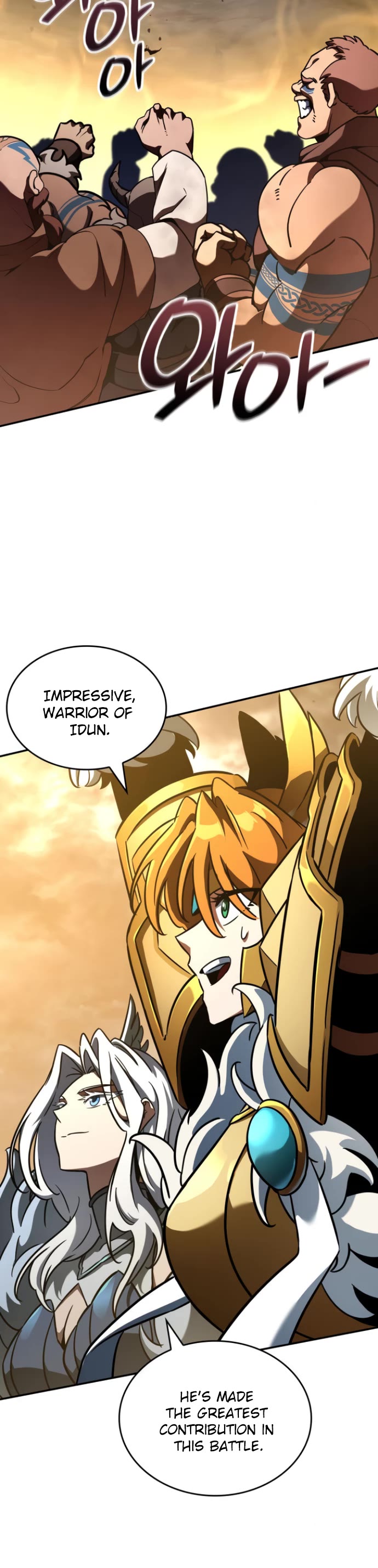 Valhalla Saga Chapter 15 page 42 - Chapter 15