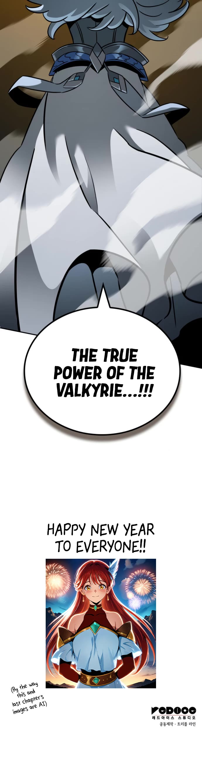 Valhalla Saga Chapter 15 page 69 - Chapter 15