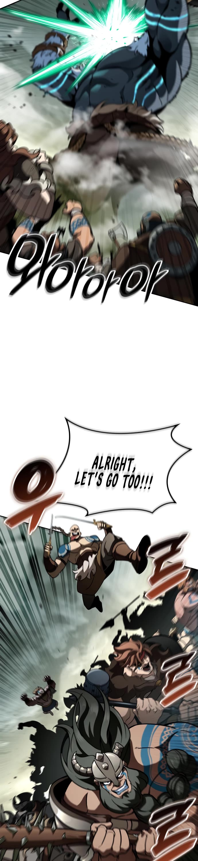Valhalla Saga Chapter 16 page 18 - Chapter 16