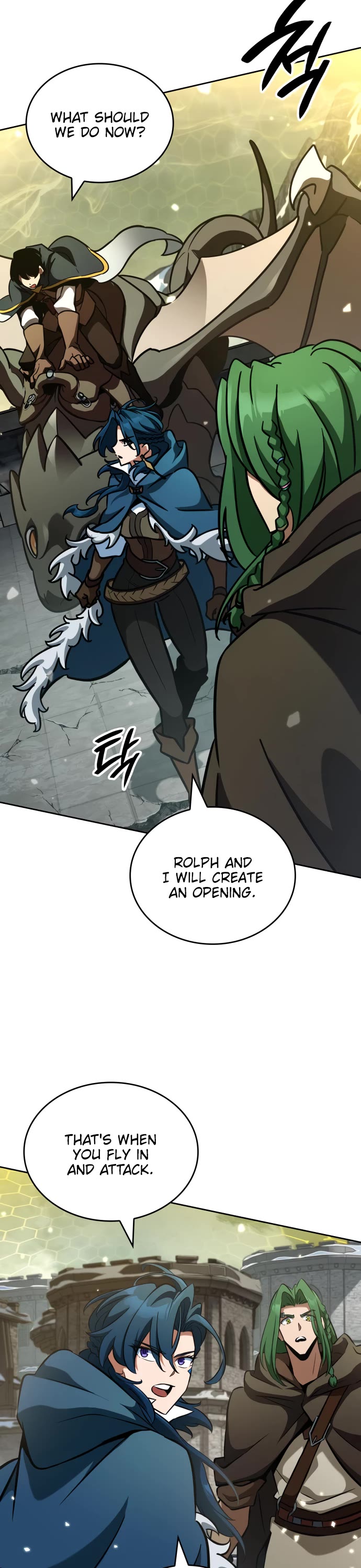 Valhalla Saga Chapter 16 page 22 - Chapter 16