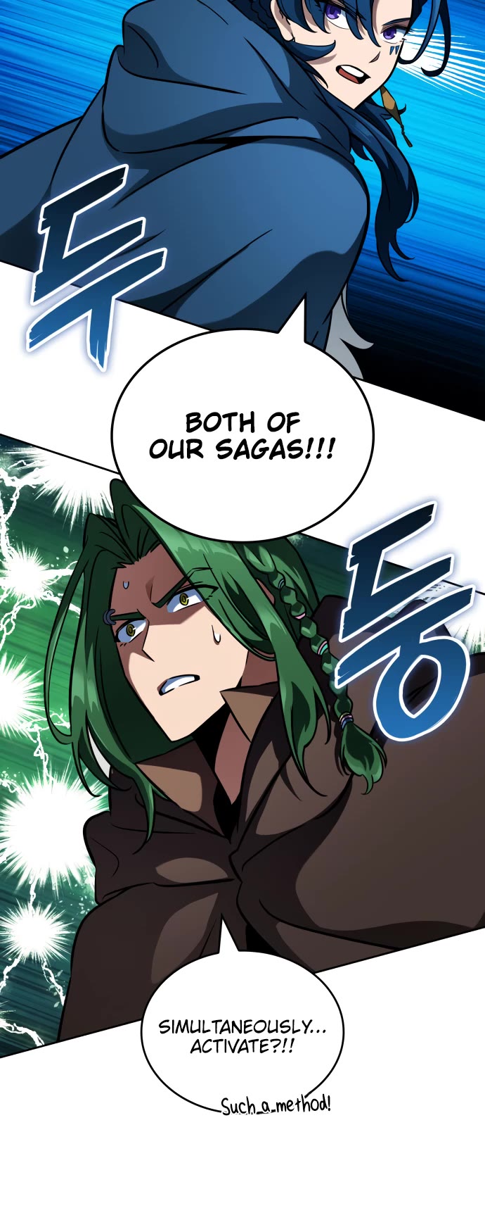 Valhalla Saga Chapter 16 page 28 - Chapter 16