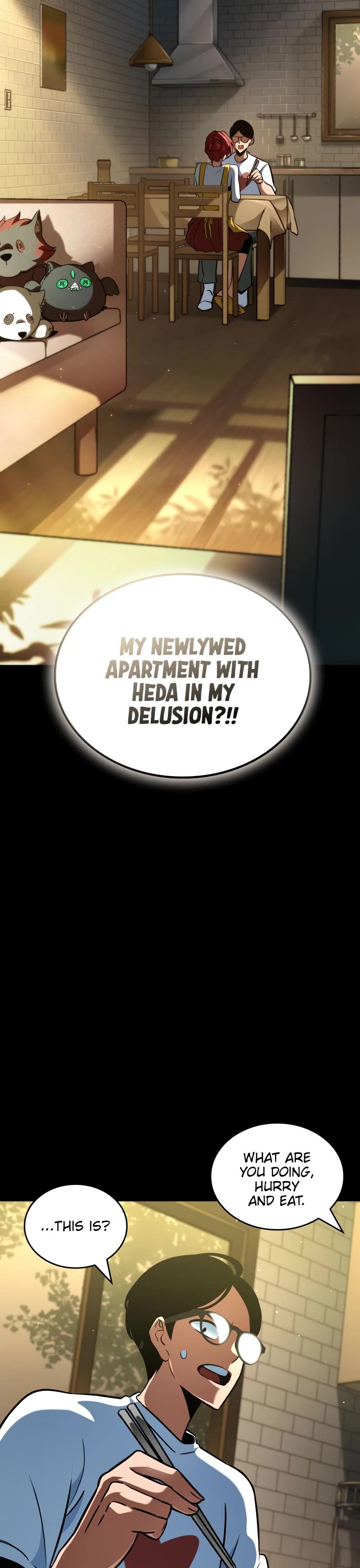 Valhalla Saga Chapter 16 page 47 - Chapter 16