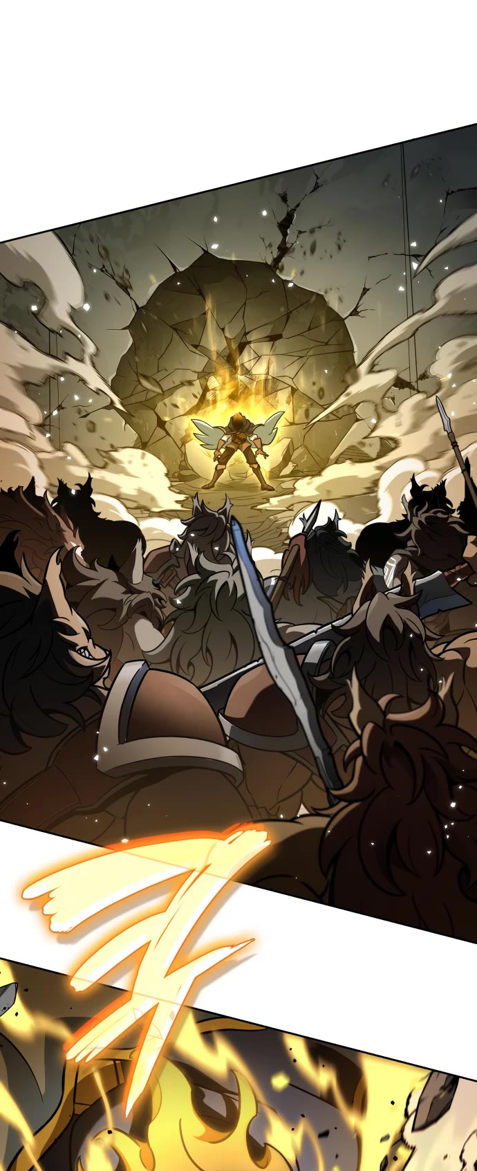 Valhalla Saga Chapter 16 page 53 - Chapter 16