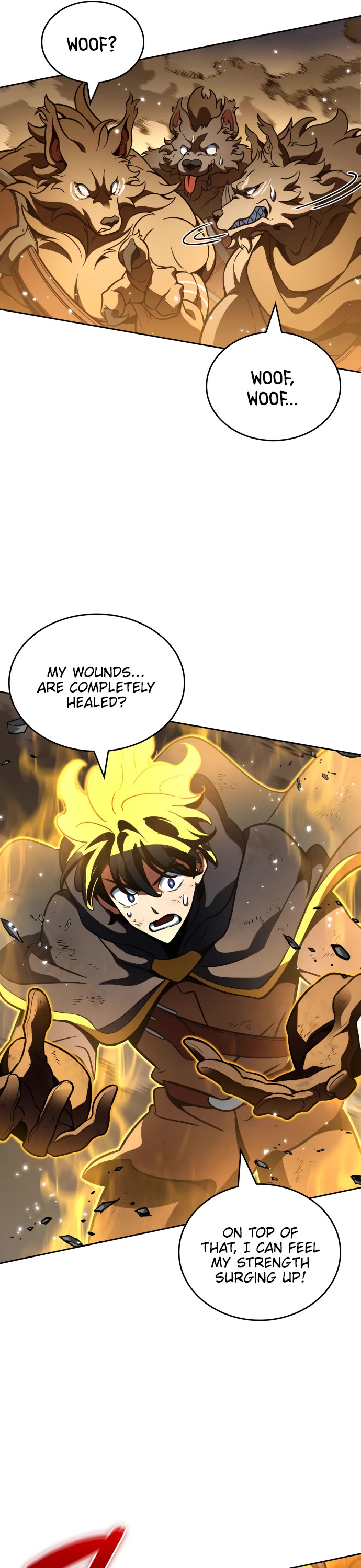 Valhalla Saga Chapter 16 page 55 - Chapter 16