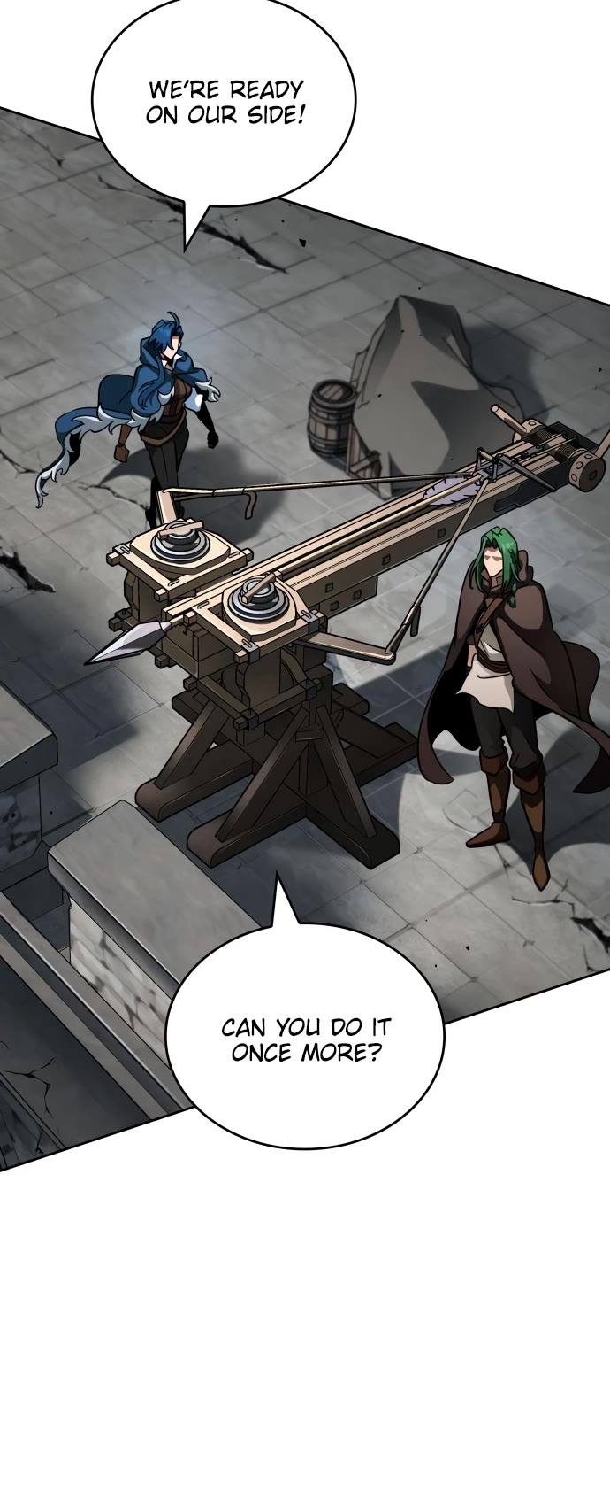 Valhalla Saga Chapter 16 page 61 - Chapter 16
