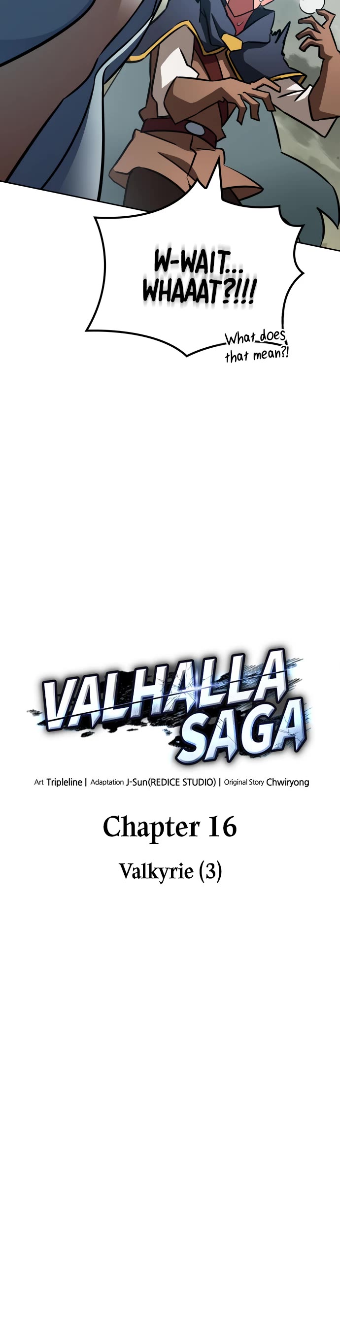 Valhalla Saga Chapter 16 page 64 - Chapter 16