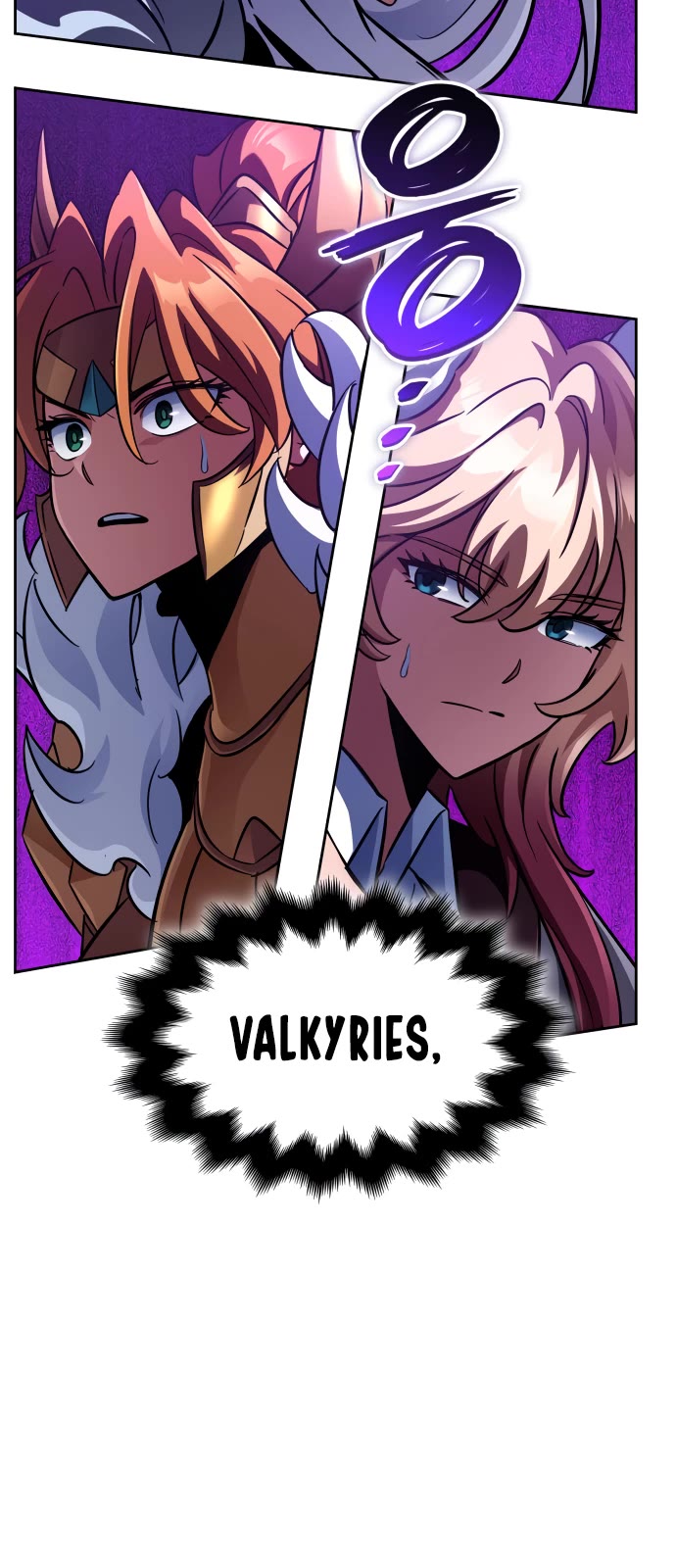 Valhalla Saga Chapter 16 page 8 - Chapter 16