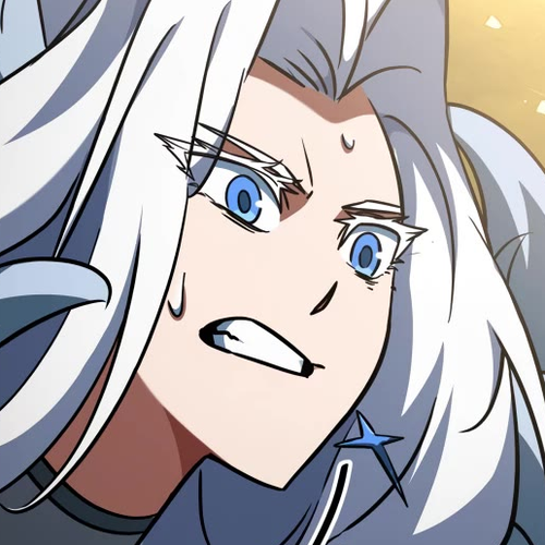 Valhalla Saga Chapter 16 cover