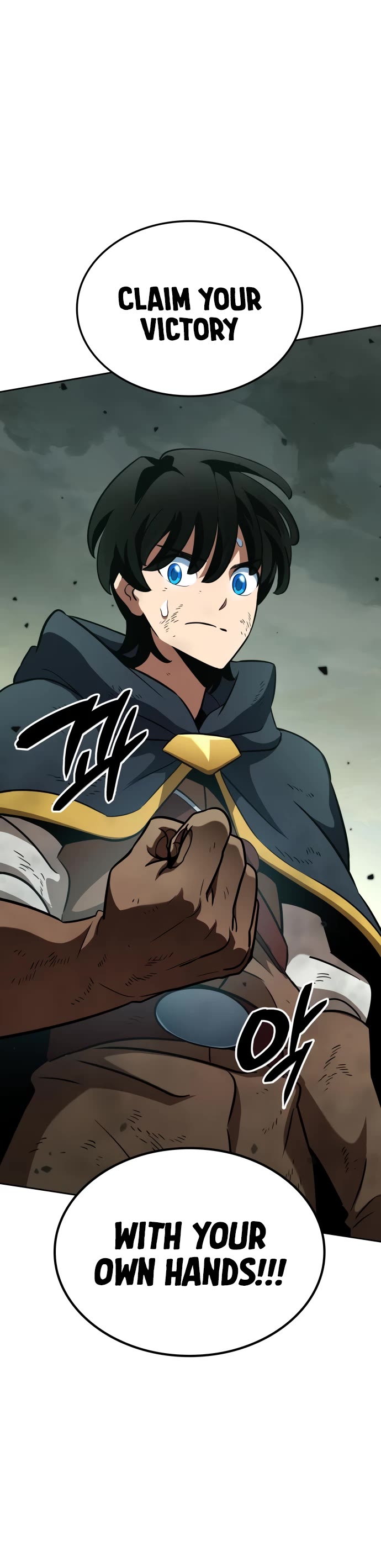 Valhalla Saga Chapter 17 page 3 - Chapter 17