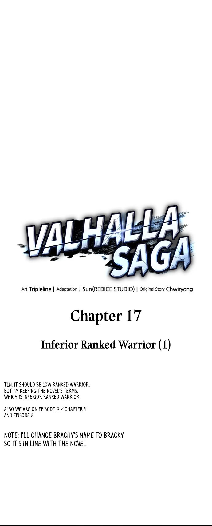 Valhalla Saga Chapter 17 page 30 - Chapter 17