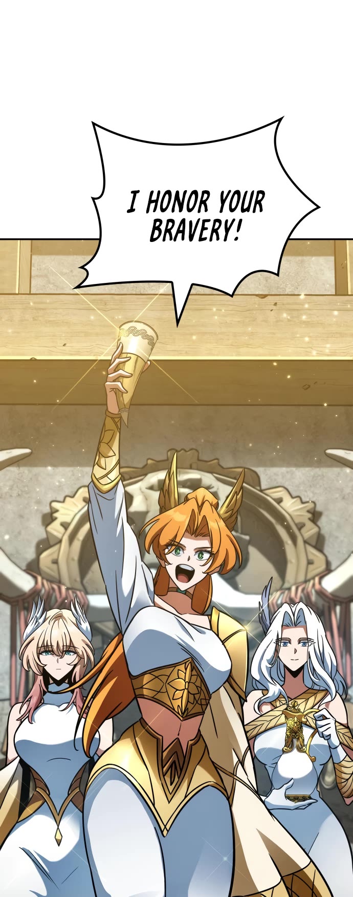 Valhalla Saga Chapter 17 page 33 - Chapter 17