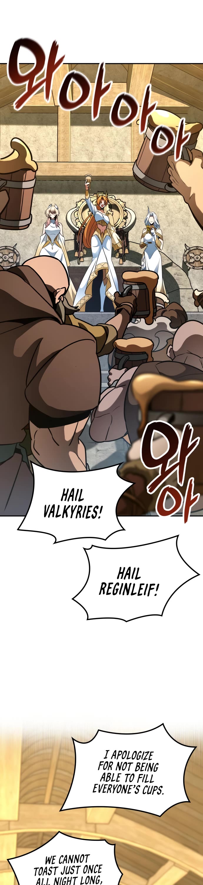 Valhalla Saga Chapter 17 page 35 - Chapter 17