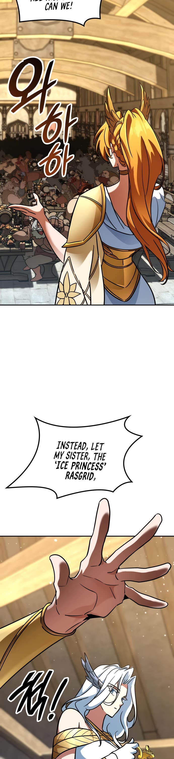 Valhalla Saga Chapter 17 page 36 - Chapter 17
