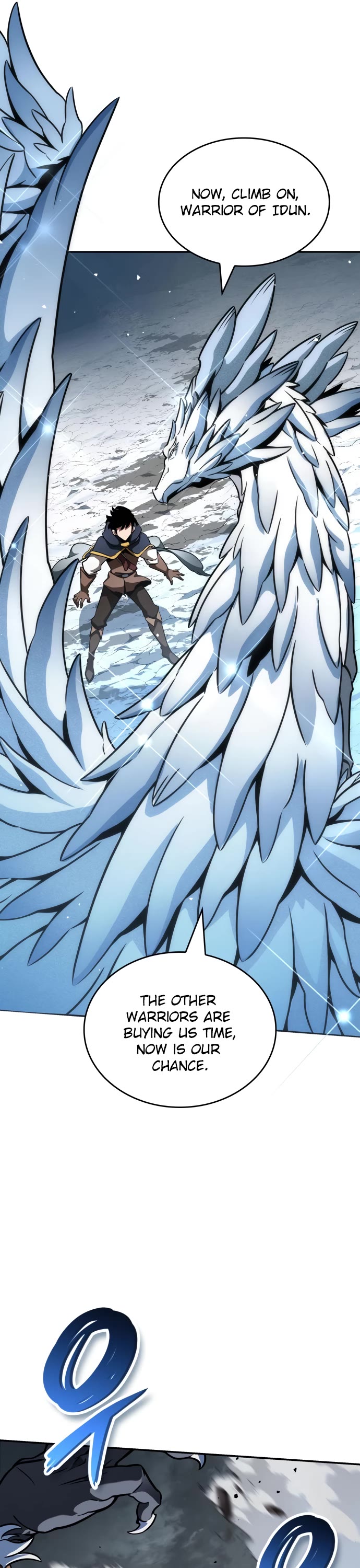 Valhalla Saga Chapter 17 page 4 - Chapter 17