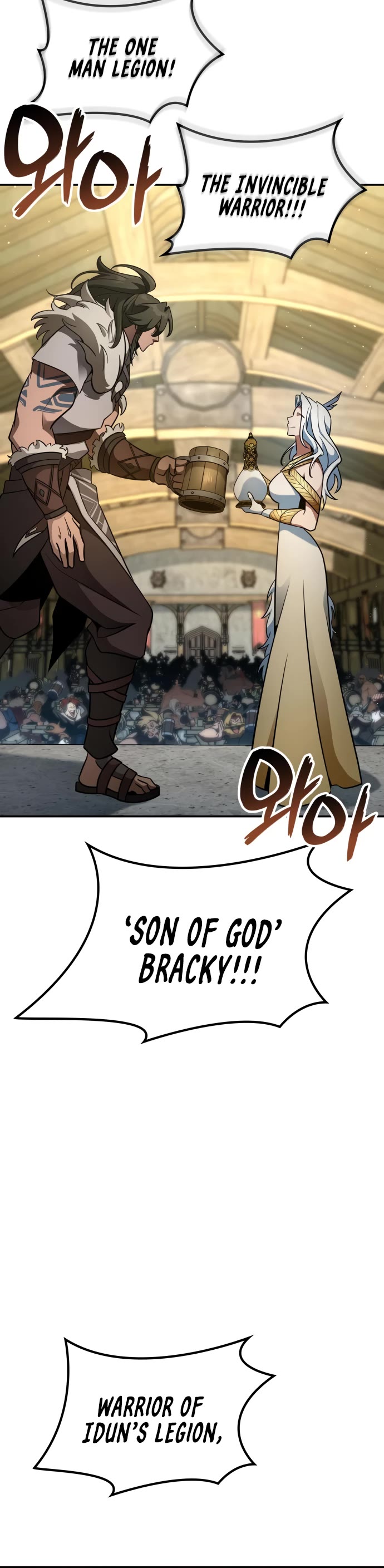 Valhalla Saga Chapter 17 page 41 - Chapter 17