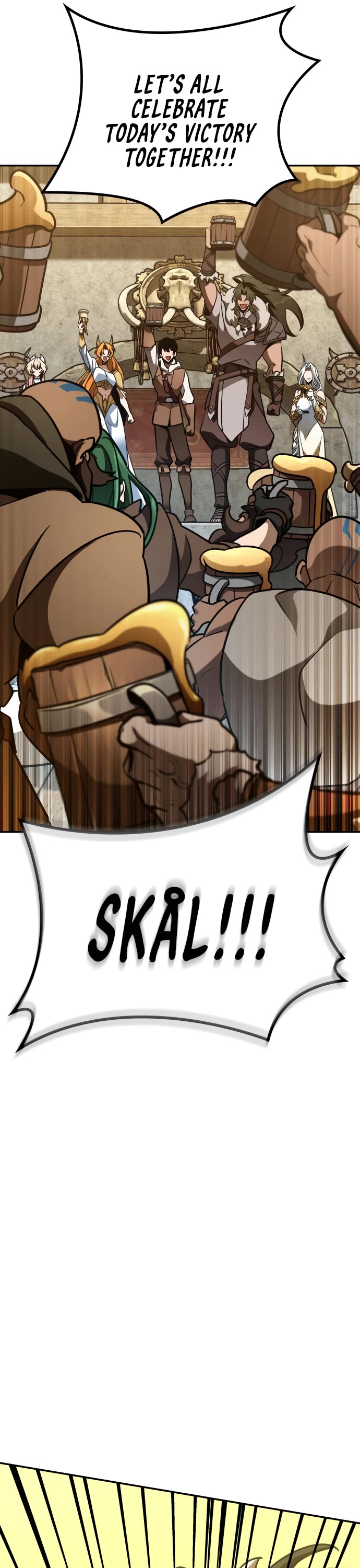 Valhalla Saga Chapter 17 page 48 - Chapter 17