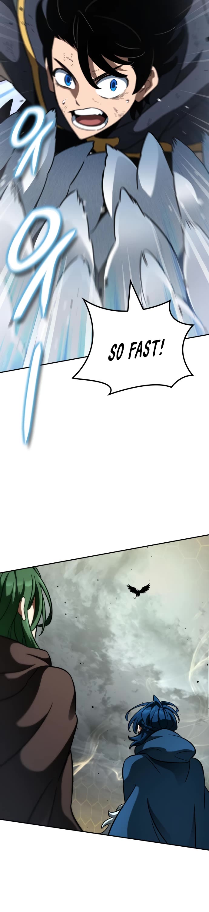 Valhalla Saga Chapter 17 page 8 - Chapter 17