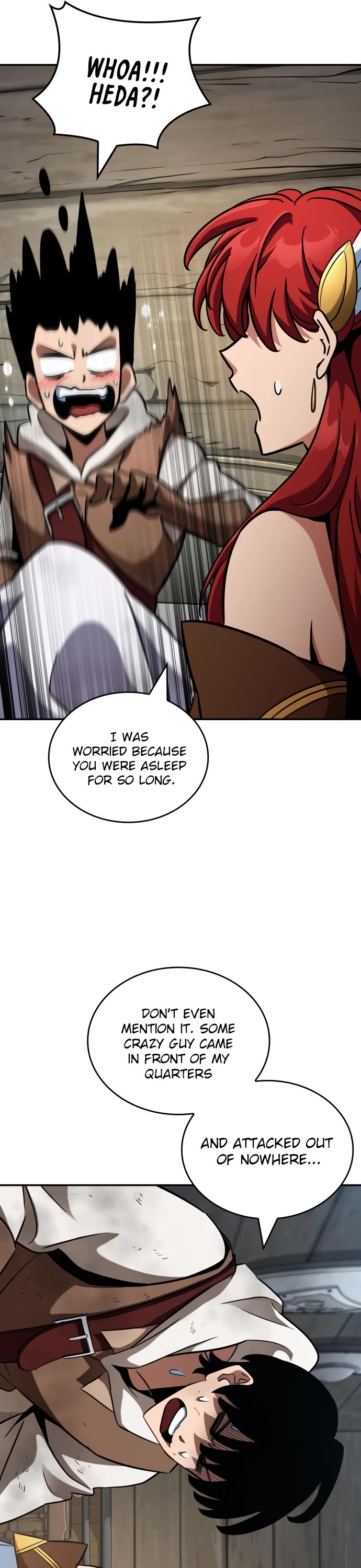Valhalla Saga Chapter 18 page 53 - Chapter 18