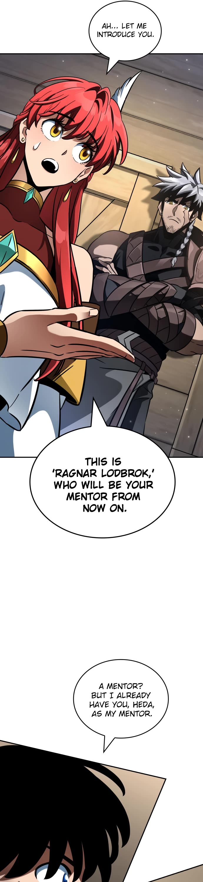Valhalla Saga Chapter 18 page 56 - Chapter 18