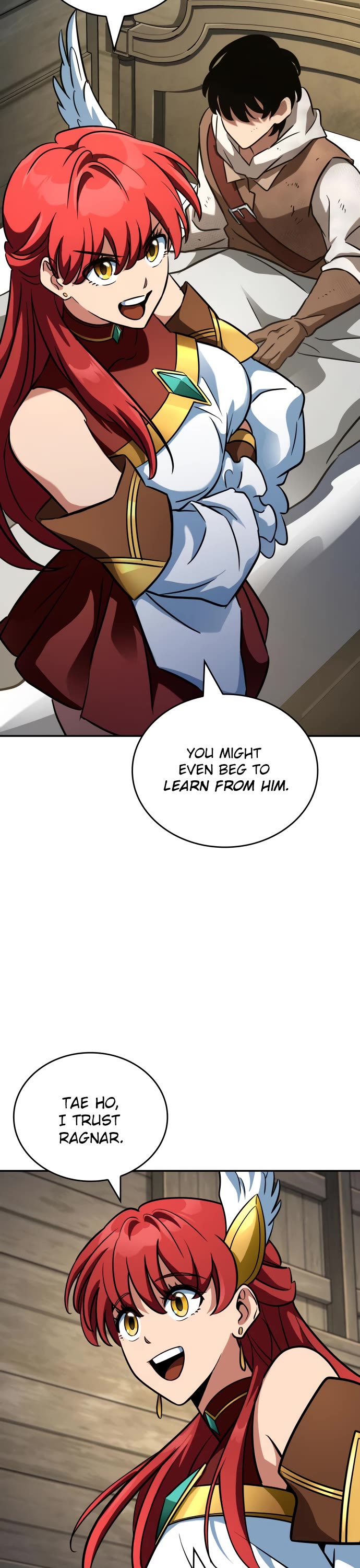 Valhalla Saga Chapter 18 page 60 - Chapter 18