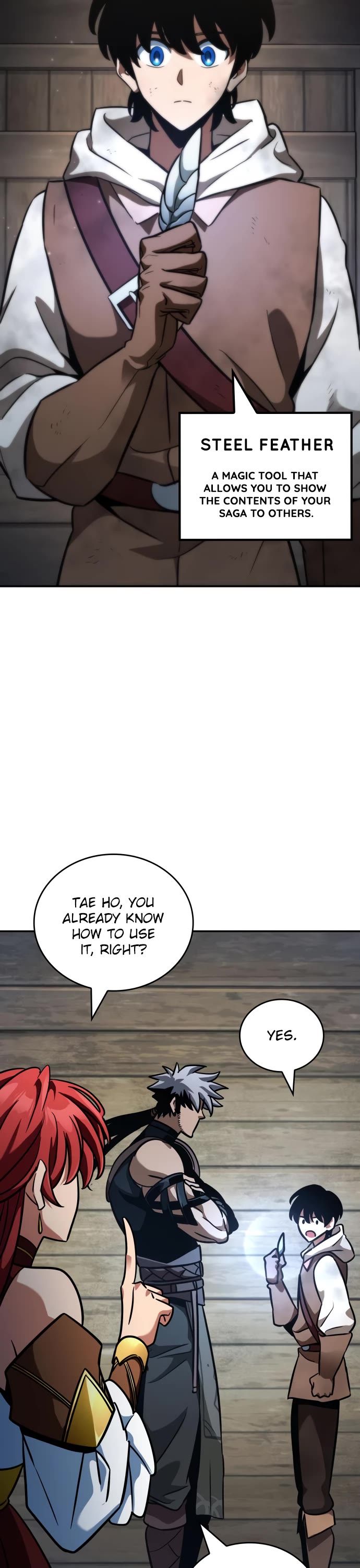 Valhalla Saga Chapter 18 page 63 - Chapter 18