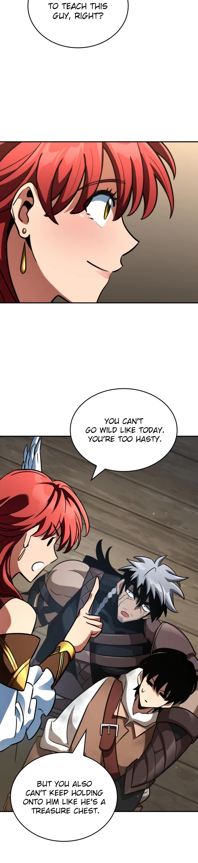 Valhalla Saga Chapter 18 page 74 - Chapter 18