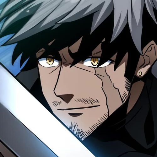 Valhalla Saga Chapter 18 cover