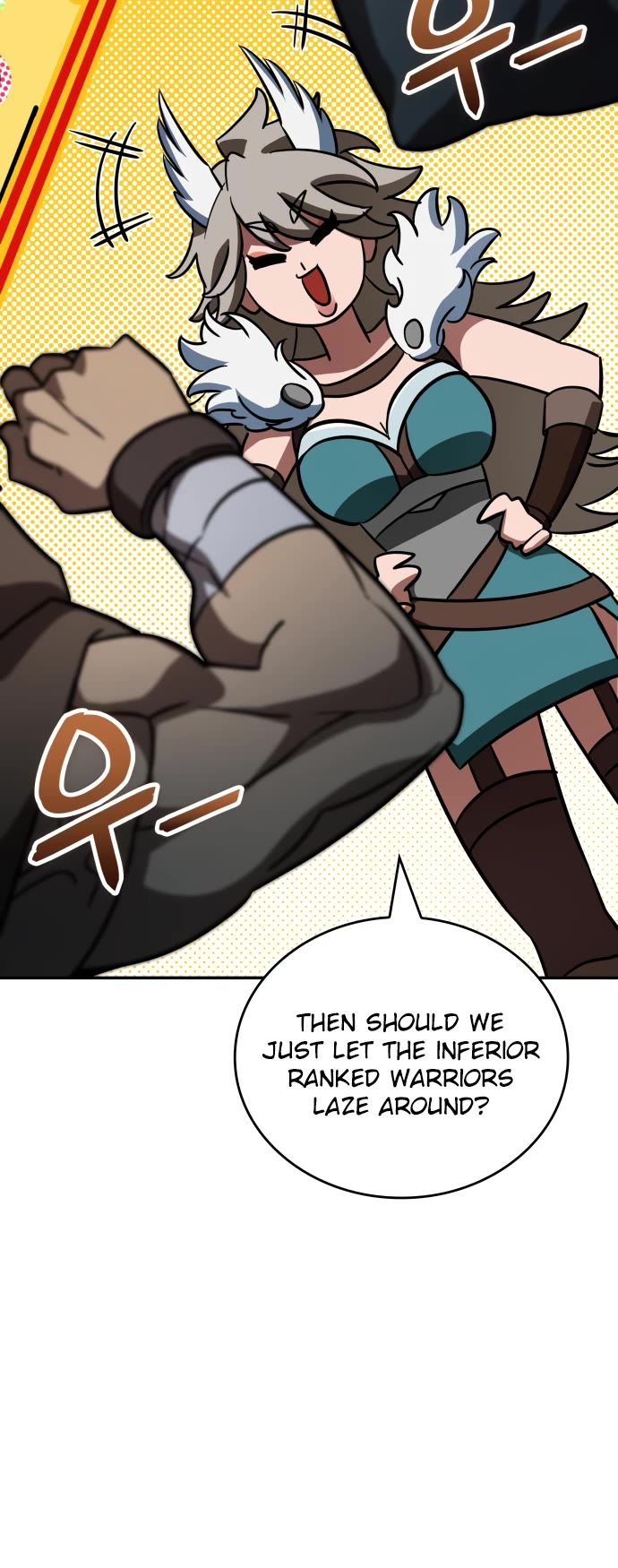 Valhalla Saga Chapter 19 page 11 - Chapter 19