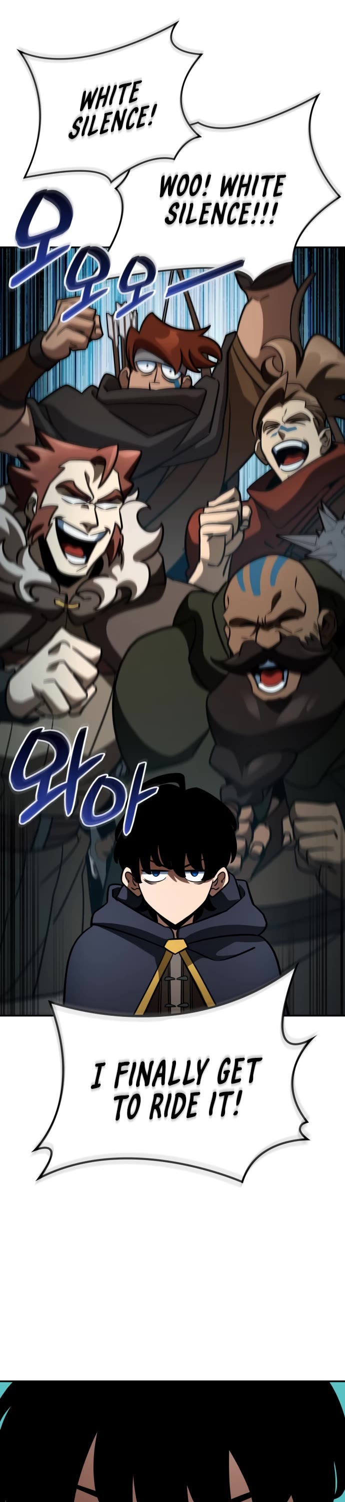 Valhalla Saga Chapter 19 page 28 - Chapter 19