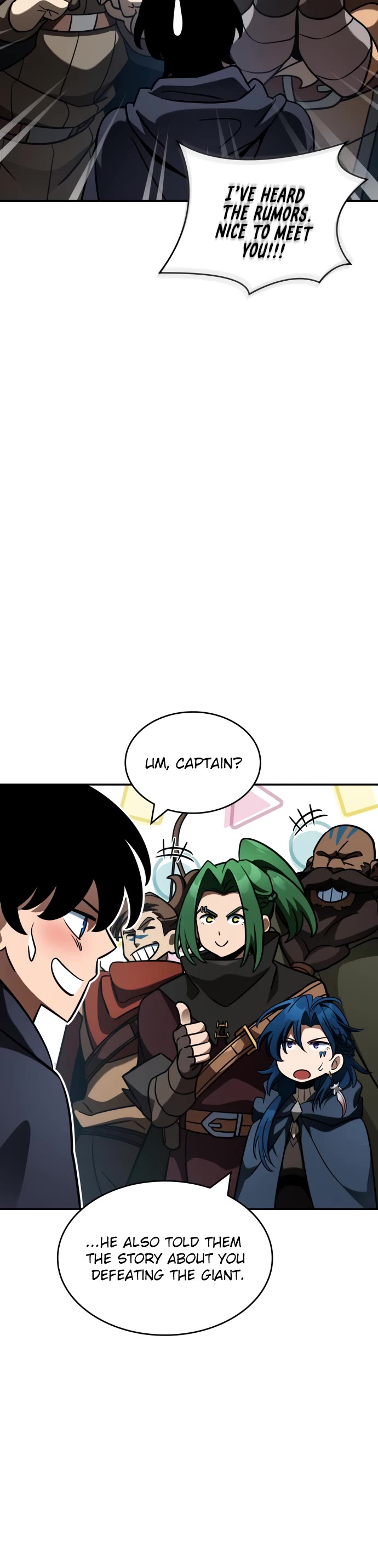 Valhalla Saga Chapter 19 page 7 - Chapter 19
